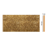 Декоративная панель Decomaster M10-26 (100*4*2400мм)