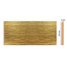 Декоративная панель Decomaster L10-28 (100*6*2400мм)