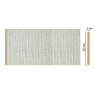 Декоративная панель Decomaster G20-20 (200*6*2400мм)