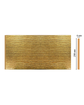 Декоративная панель Decomaster L30-28 (298*6*2400мм)