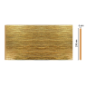 Декоративная панель Decomaster L30-28 (298*6*2400мм)