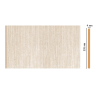 Декоративная панель Decomaster G60-18 (595*4*2400)