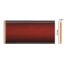 Декоративная панель Decomaster F10-52 (100*6*2400)