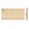 Декоративная панель Decomaster B30-933 (298*9*2400)