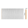 Декоративная панель Decomaster G20-19 (200*6*2400мм)