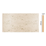 Декоративная панель Decomaster N30-18 (298*6*2400мм)