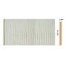 Декоративная панель Decomaster G30-20 (298*6*2400мм)