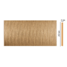 Декоративная панель Decomaster G20-17 (200*6*2400)