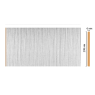 Декоративная панель Decomaster G30-19 (298*6*2400мм)