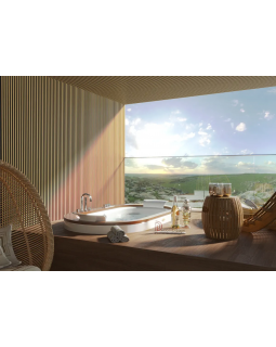 Декоративная панель Decor Dizayn 904 Полистирол 3000*150*10 мм-foto6