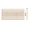 Декоративная панель Decomaster F20-13 (200*6*2400)