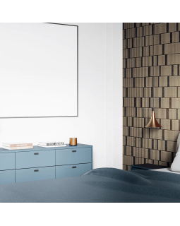 Панель Hiwood DM626 Фитополимер 3000*600*4 мм-foto3