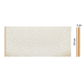 Декоративная панель Decomaster R10-22 (100*6*2400мм)