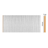 Декоративная панель Decomaster G10-19 (100*4*2400)