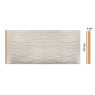 Декоративная панель Decomaster L10-19 (100*4*2400мм)