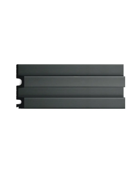 Декоративная панель Decomaster D302 (122*21*2900)