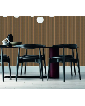 Панель Hiwood LV125 Фитополимер 2700*120*12 мм-foto5