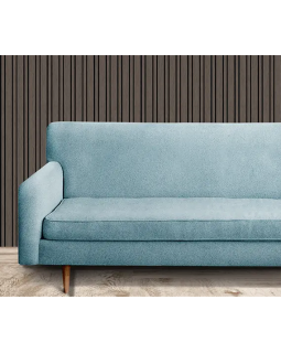 Панель Hiwood LV133 Фитополимер 2700*120*12 мм-foto5