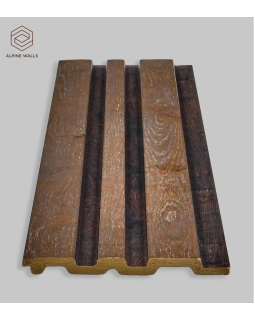 Стеновая панель Alpine Walls LineArt ECO0474 Полистирол 2900*117*10 мм-foto5