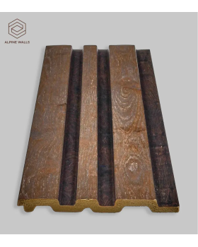 Стеновая панель Alpine Walls LineArt ECO0474 Полистирол 2900*117*10 мм-foto5