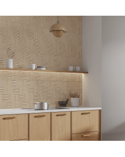 Панель Hiwood DM625 Фитополимер 3000*600*4 мм-foto3