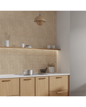 Панель Hiwood DM625 Фитополимер 3000*600*4 мм-foto3