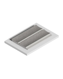 Панель Hiwood LV125 GR5 Полистирол-foto2