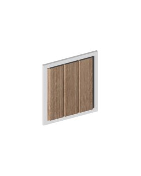 Панель Hiwood LV127L Фитополмер 2700*120*12 мм-foto3