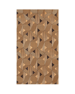 Панель Hiwood DM629 Фитополимер 3000*600*4 мм-foto2