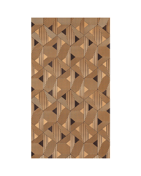 Панель Hiwood DM629 Фитополимер 3000*600*4 мм-foto2