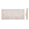 Декоративная панель Decomaster R10-41 (100*6*2400мм)
