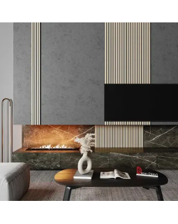 Декоративная панель Decor Dizayn 916 Полистирол 3000*240*13 мм-foto2