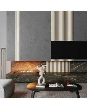 Декоративная панель Decor Dizayn 916 Полистирол 3000*240*13 мм-foto2