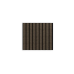 Панель Hiwood LV124LE1 Фитополимер 2700*120*12 мм