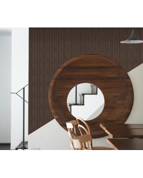 Панель Hiwood LV139 Фитополимер 2700*120*12 мм-foto5