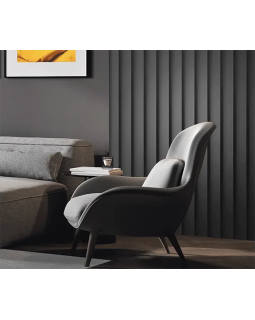 Панель Hiwood LV141 Фитополиер 2700*120*12 мм-foto5