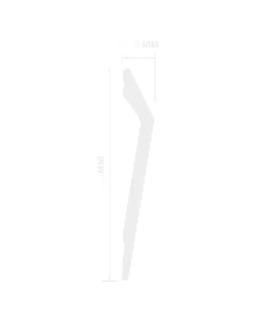 Панель Hiwood LV141 Фитополиер 2700*120*12 мм-foto6