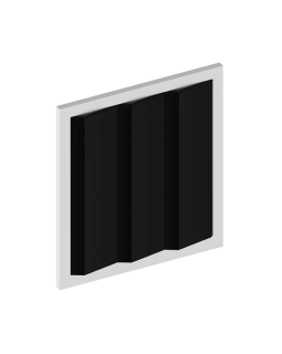 Панель Hiwood LV141 Фитополиер 2700*120*12 мм-foto3