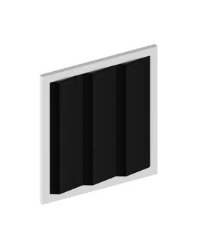 Панель Hiwood LV141 Фитополимер 2700*116*17,5 мм-foto3