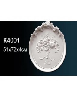 Панно K4001 Перфект Полиуретан