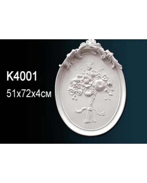 Панно K4001 Перфект Полиуретан
