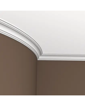 Карниз Европласт 1.50.115 Пенополиуретан 2000*49*46 мм-foto3