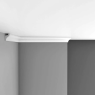 Плинтус потолочный D506 ДМ Decomaster (50*32*2000 мм)