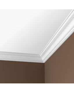 Карниз Европласт 1.50.293 Пенополиуретан 2000*84*85 мм-foto2