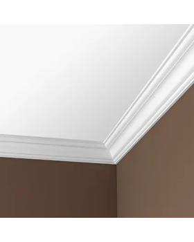 Карниз Европласт 1.50.293 Пенополиуретан 2000*84*85 мм-foto2