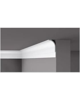 Карниз NMC Wallstyl WT22 225х105х2000 мм-foto3