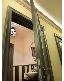 Карниз NMC Wallstyl WT6 40х40х2000 мм-foto6