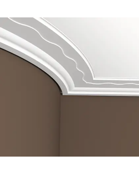 Карниз Европласт 1.50.268 Пенополиуретан 2000*32*170 мм-foto3