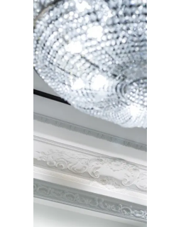 C338A Карниз Ba'Rock Orac Decor Полиуретан-foto4