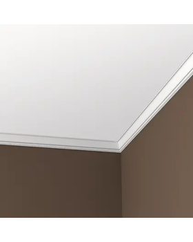 Карниз Европласт 1.50.159 Пенополиуретан 2000*44*28 мм-foto2